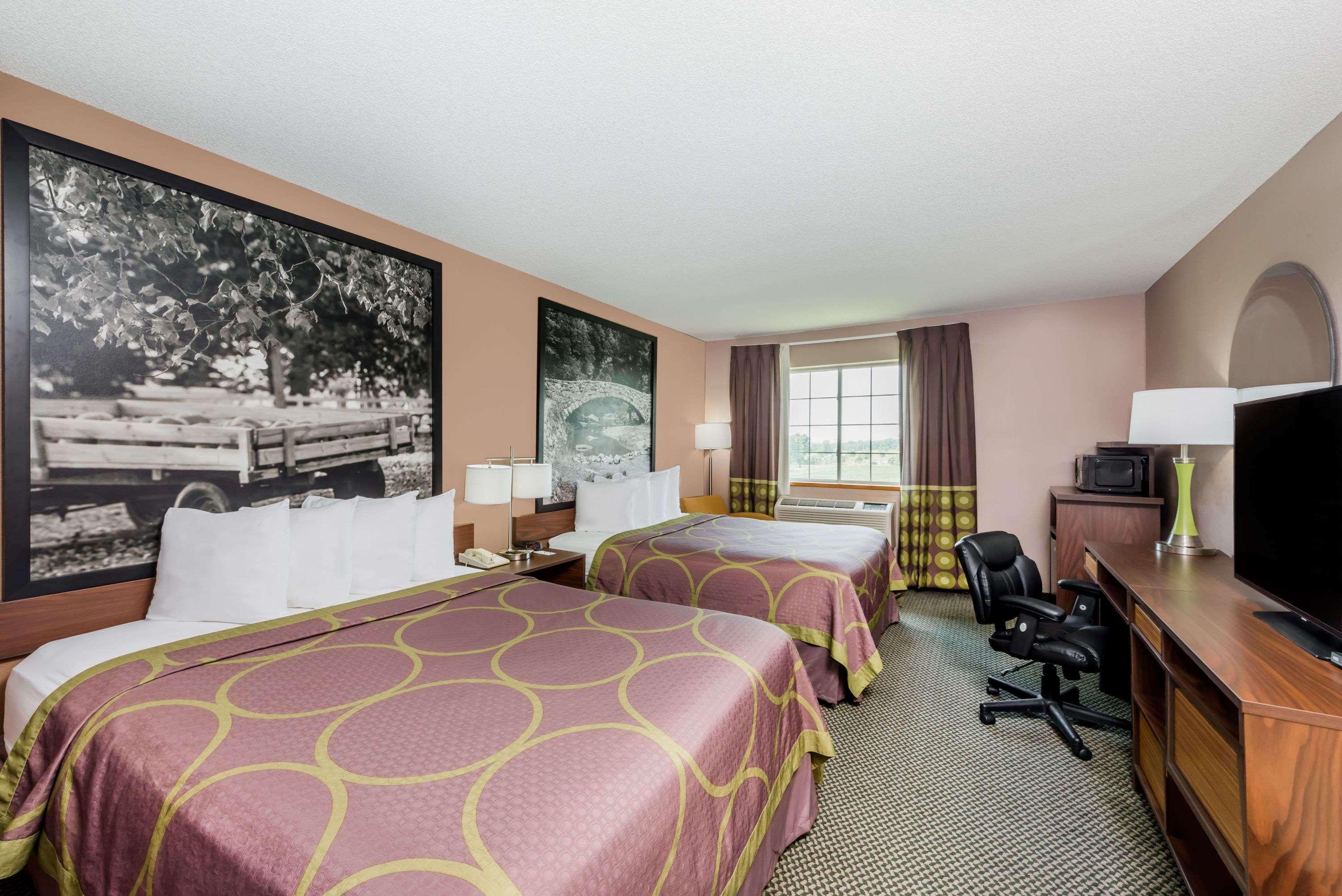 ซูเปอร์ 8 วินฟิลด์/เควล ริดจ์ แอเรีย Hotel Winfield ภายนอก รูปภาพ