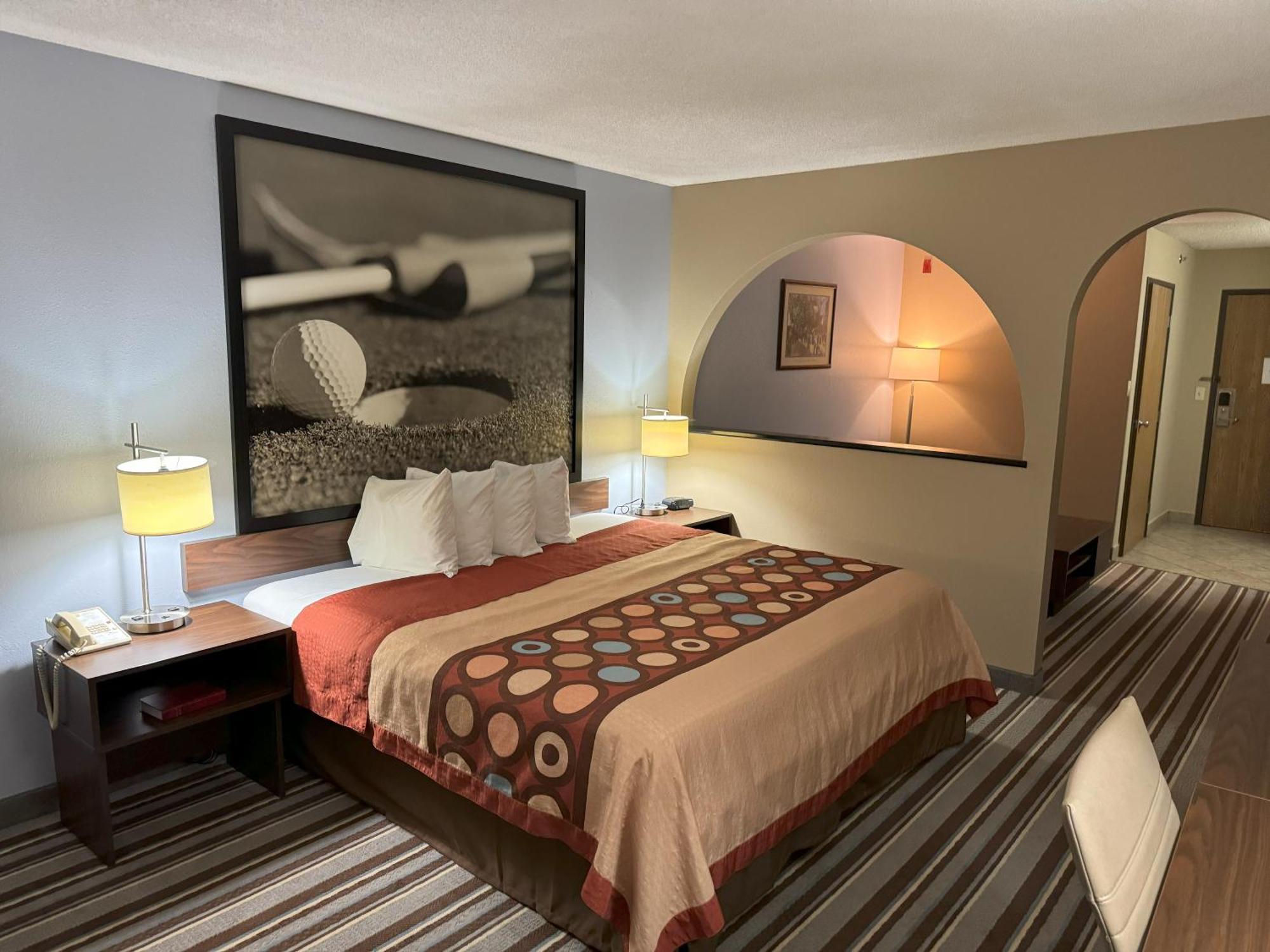 ซูเปอร์ 8 วินฟิลด์/เควล ริดจ์ แอเรีย Hotel Winfield ภายนอก รูปภาพ